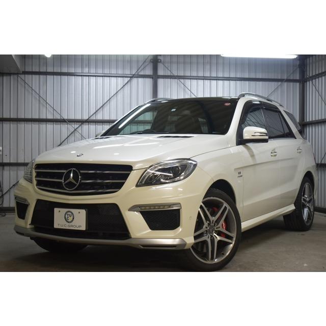 最安値挑戦 Mクラス Ml63 4wd D車 中古車 V8 パノラマ 年3回3年間店頭egオイル交換無料 ポリマ メンテ付 ヒ タ 黒革地デジ 自動車 2年保証 Vu カーセンサー 輝く高品質な