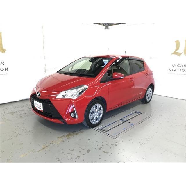 期間限定お試し価格 トヨタ ヴィッツ 横滑防止 スマ トキ Bカメラ ナビ サポカ U 1 3 中古車