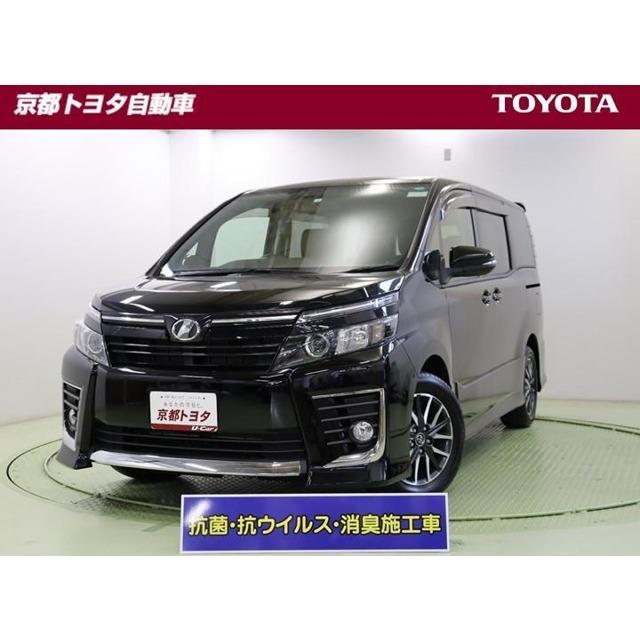 新作人気モデル トヨタ ヴォクシー 2 0 Zs アルパイン製sdナビ Cd Dvd 中古車 Watahan Jp