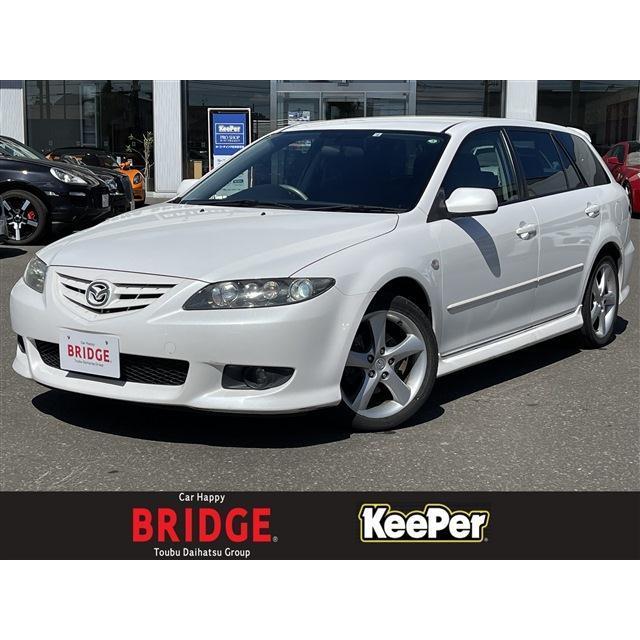 春先取りの アテンザスポーツワゴン マツダ 2 3 Etc キーレス 23s 中古車