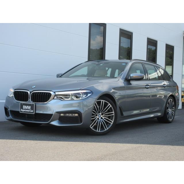 ふるさと割 ｂｍｗ レザー認定中古acc禁煙コンフォート Mスポーツ 523i 5シリーズツーリング 中古車
