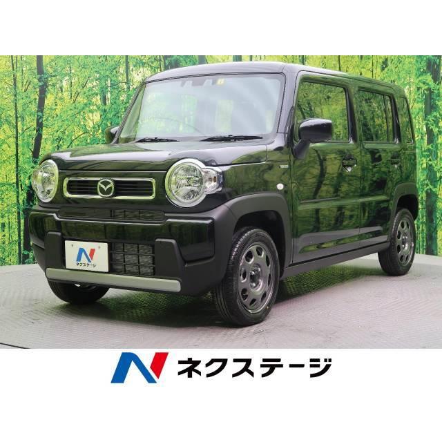 超歓迎された マツダ フレアクロスオーバー 660 ハイブリッド Xg 届出済未使用車 前後ブレーキサポート 中古車