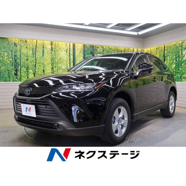 タイムセール ハイブリッド 2 5 ハリアー トヨタ S レーダークルコン 衝突軽減 登録済未使用車 中古車