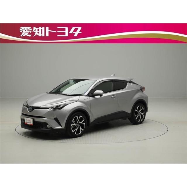 おすすめ トヨタ C Hr Ledヘッドライト メモリーナビ G Hv C Hr 中古車
