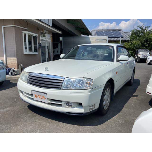 訳あり 日産 グロリア ワンオーナー Cd Md キーレス Pシート 250t 2 5 中古車