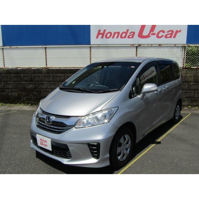 超激安 ホンダ フリード ジャストセレクション G 1 5 中古車