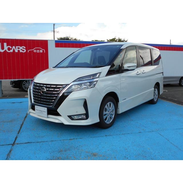 別倉庫からの配送 日産 セレナ 2 0 ハイウェイスター 4wd 中古車