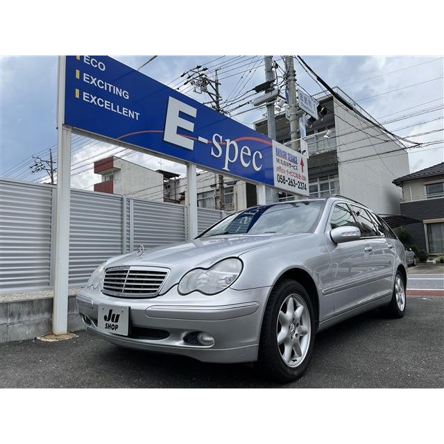 21新入荷 C240 Cクラスワゴン メルセデス ベンツ 中古車