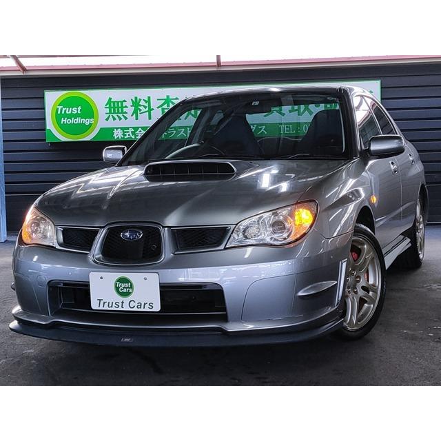 ブランド雑貨総合 スバル 5速mt G型 Stiオプションパーツ 禁煙車 4wd Wrx 2 0 インプレッサ 中古車