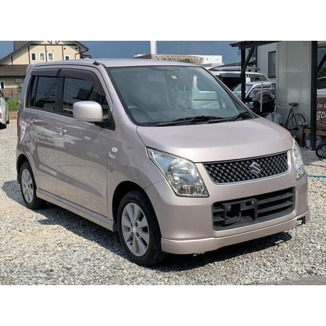 最高級のスーパー ワゴンr スズキ 660 4wd リミテッド Fx 中古車