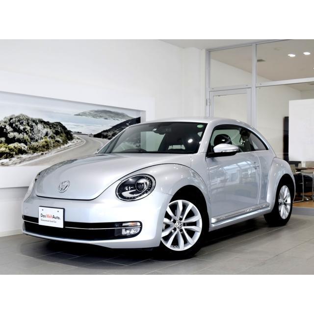 ザ ビートル デザイン レザー パッケージ 認定中古車 本革レザーシート Vu カーセンサー 通販 Yahoo ショッピング