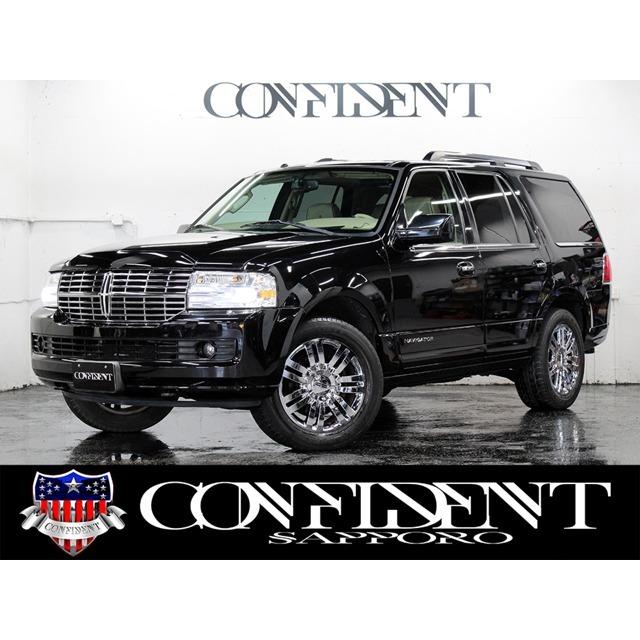 ナビゲーター 中古車 5 4 4wd キーレス リンカーン Etc 自動車 ルーフレール Vu カーセンサー