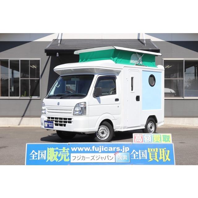 キャリイ 軽キャン オリジナル ポップアップルーフ 4名乗車 サブバッテリー 電圧計 シンク Vu カーセンサー 通販 Yahoo ショッピング