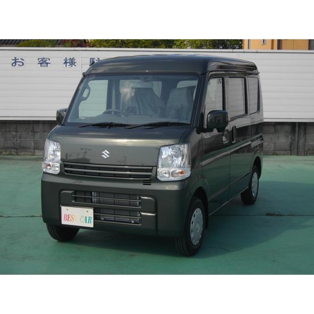 最大12 Offクーポン スズキ エブリイ 660 ジョイン ハイルーフ 5速マニュアル 届出済未使用車 中古車