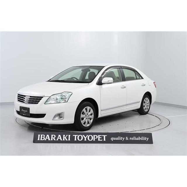 値引きする トヨタ プレミオ 1 5f Lパケグリーン 中古車 Medplusrxfl Com