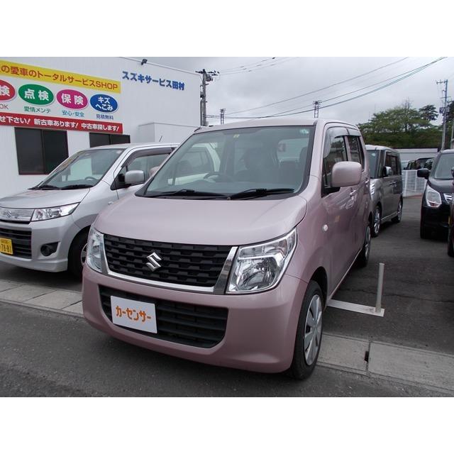 手数料安い ワゴンr スズキ 660 キーレス シートヒーター Cdプレイヤー Fx 中古車