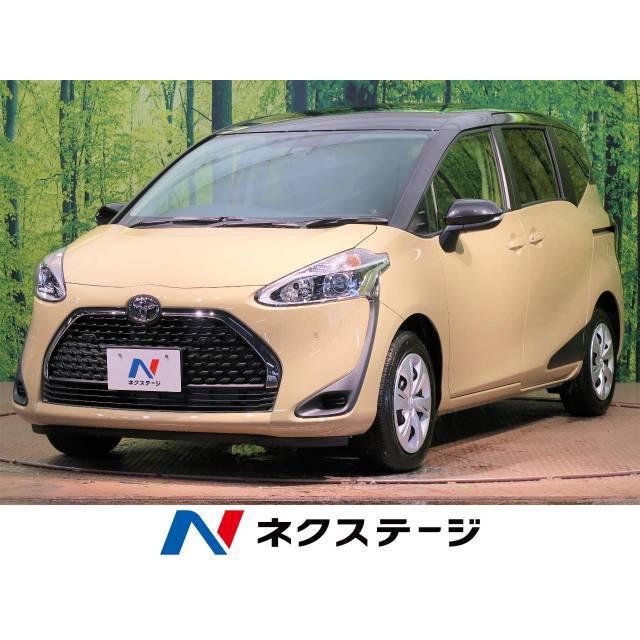 売れ筋 パワースライドドア 登録済未使用車 X 1 5 シエンタ トヨタ 中古車
