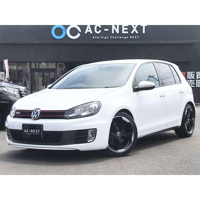 祝開店 大放出セール開催中 フォルクスワーゲン Opアルミ ナビtv Bカメラ 後席モニター Hid Gti ゴルフ 中古車