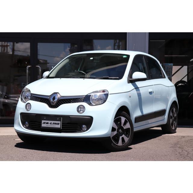 トゥインゴ ゼン 中古車 ワンオーナー Etc Vu 純オーディオ カーセンサー ゼン ワンオーナー 1 8