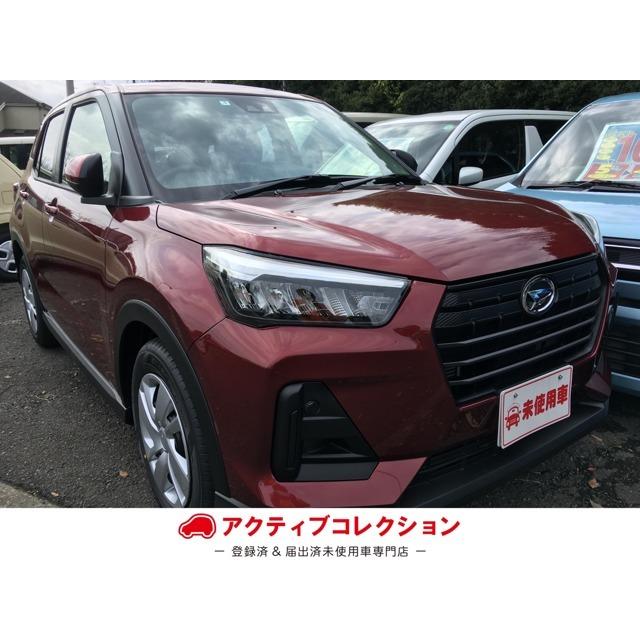 海外並行輸入正規品 令和3年1月登録済未使用車 スマートキー L 1 0 ロッキー ダイハツ 中古車 Quazma Com