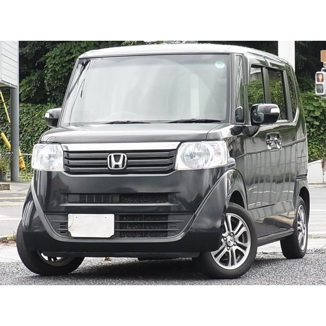 日本製 N Box ホンダ 660 タイミングチェーン 左側電動スライド Lパッケージ G 中古車