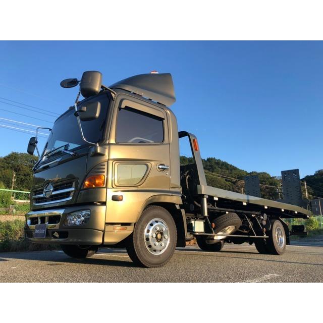 クリスマスファッション 積載車 レンジャー 日野自動車 フラトップ タイヤ新品 アルコアホイール 3100キロ積み 中古車 Vacthailand Com