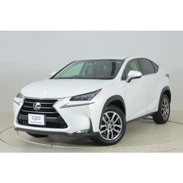 70 Off Nx レクサス 0t Cpo 認定中古車 4wd Iパッケージ 中古車