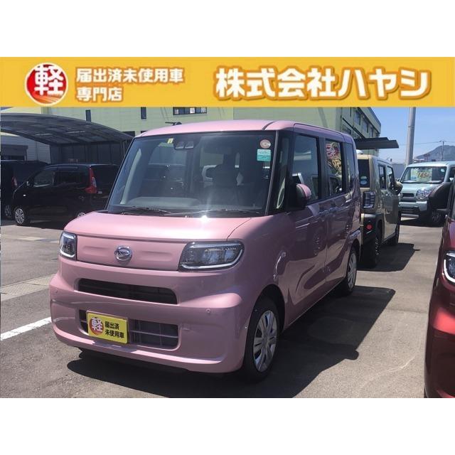 ランキングや新製品 キーレス 届出済未使用車 L 660 タント ダイハツ 中古車