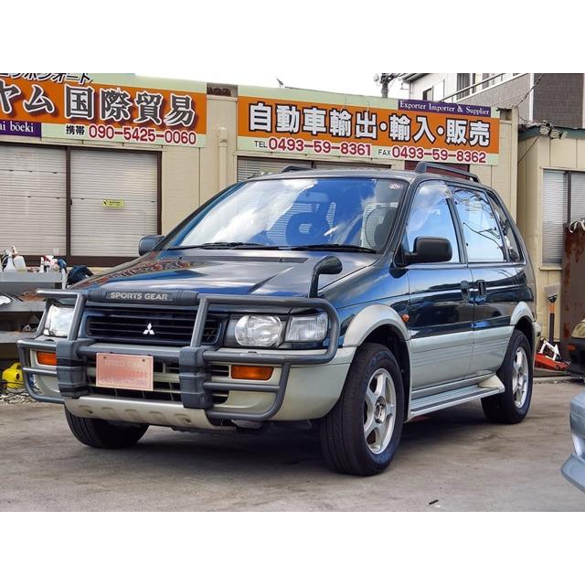 大切な 2 0 Rvr 三菱 スポーツギア 背面タイヤ239 ルーフレール 5速mt 4wd 中古車