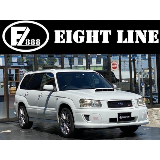 新品本物 フォレスター スバル 2 5 フルセグtv 社外ナビ 車検令和5年4月 4wd Stiバージョン 中古車