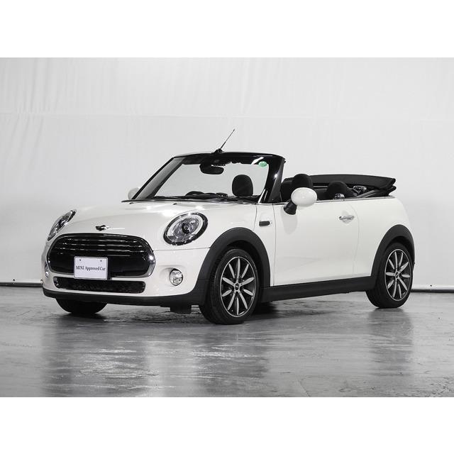 安心発送 ミニ 認定中古車 リアカメラ Hddナビ クーパー ミニコンバーチブル 中古車