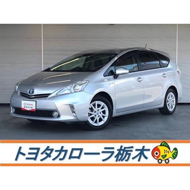 安価 トヨタ ナビ バックモニター Etc S 1 8 プリウスa 中古車