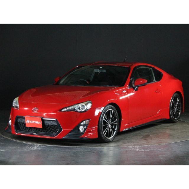 最低価格の トヨタ 86 2 0 Gt Trdフルエアロ Hksマフラー Tein車高調 中古車