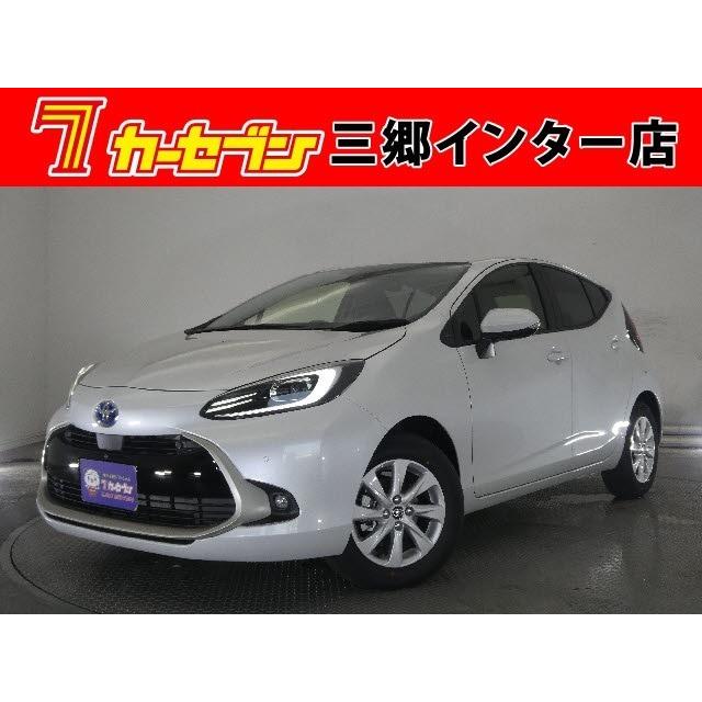 日本未発売 1 5 アクア トヨタ Z 全方位 登録済未使用車bsmpvmpksb 中古車