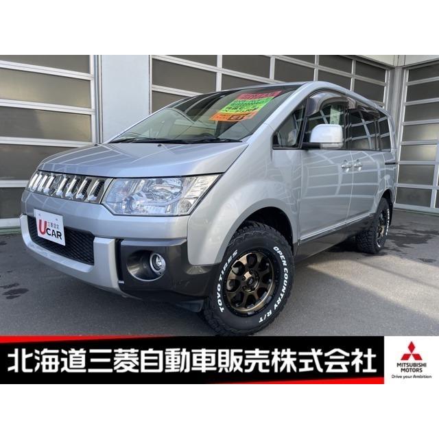 返品 交換対象商品 デリカd 5 三菱 2 4 16インチ新品アルミセット装着ナビ後席モニ 4wd パワーパッケージ G 中古車