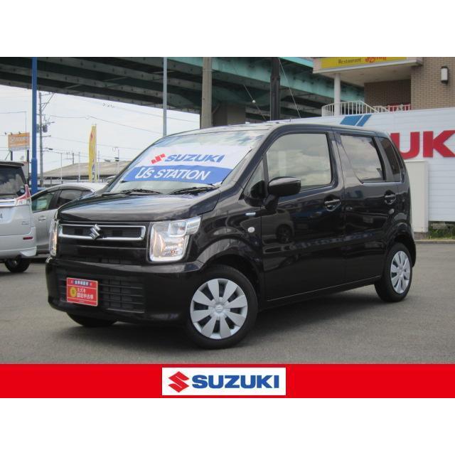 最新の激安 スズキ ワゴンr 660 ハイブリッド Fx セーフティサポートパッケージ非装着車 中古車
