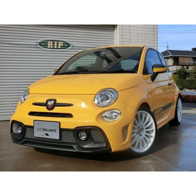 超人気新品 アバルト 595 コンペティツィオーネ 5mt 17aw 車高調カ ボンパ ツ サブコン Itou Tokoubu Co Jp