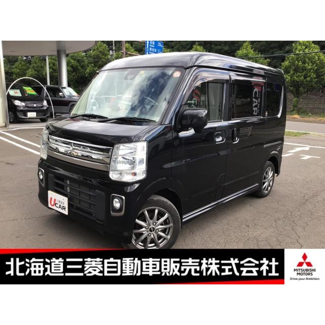 格安人気 660 タウンボックス 三菱 G 電動スライドドア Cdチューナー 4wd ハイルーフ 中古車