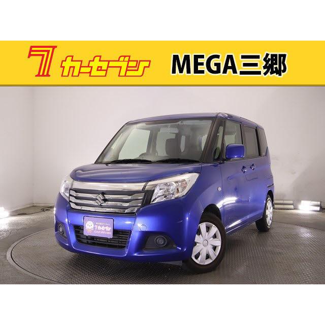 最新情報 社外ナビワンセグスマートキーetc G 1 2 ソリオ スズキ Moneywings In