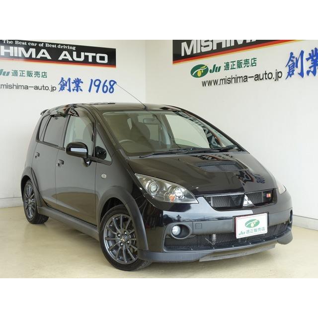 最新作売れ筋が満載 三菱 コルト 純正opアルミ 社外マフラー 後期型 バージョンr ラリーアート 1 5 中古車