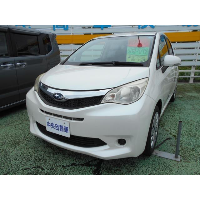 ランキング ナビ ミュージックプレイヤー接続可 記録簿 I 1 3 トレジア スバル 中古車