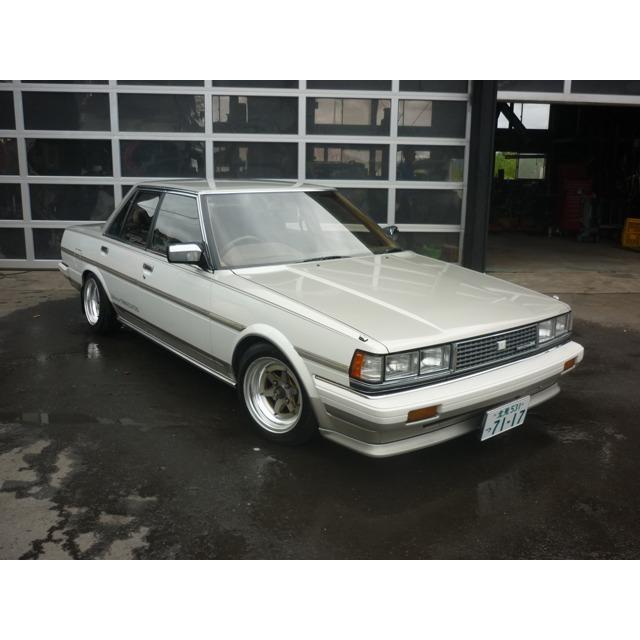 高価値 トヨタ クレスタ ツインカム24 中古車