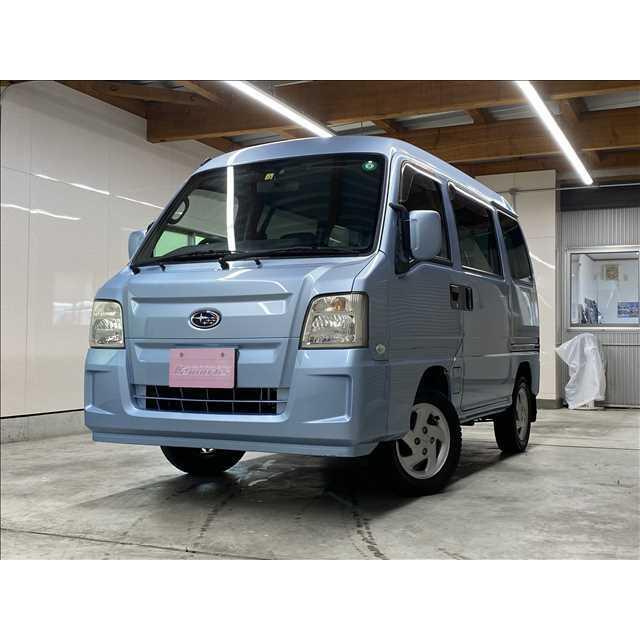 サンバー 660 ディアス スーパーチャージャー スバル生産最終型 5速mt車 Vu カーセンサー 通販 Yahoo ショッピング