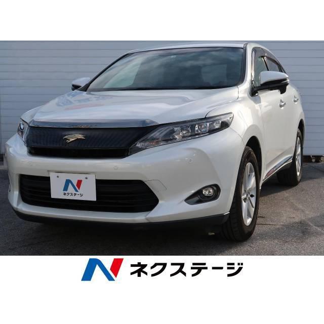 限定版 純正ナビ エレガンス 2 0 ハリアー トヨタ バックカメラ ドラレコ Etc 中古車