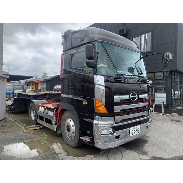 激安単価で 日野自動車 プロフィア トラクタ 中古車