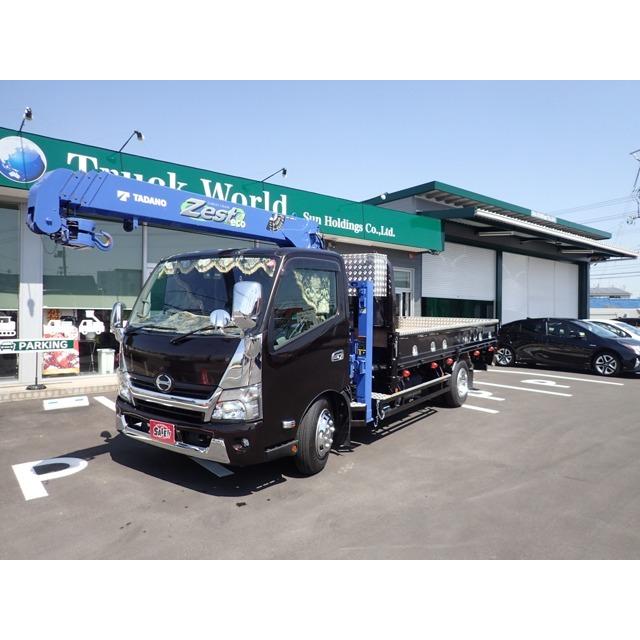 売れ筋 デュトロ ユニック 3 5t積 2 93t吊 4段ブーム タダノ製 ハイジャッキ ラジコン 格安人気 Www Aqtsolutions Com