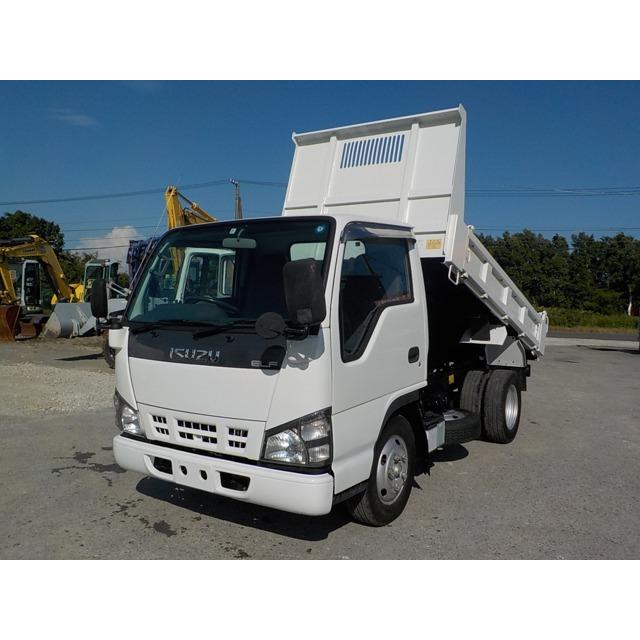 素敵でユニークな いすゞ エルフ 2tダンプ コボレーン 中古車