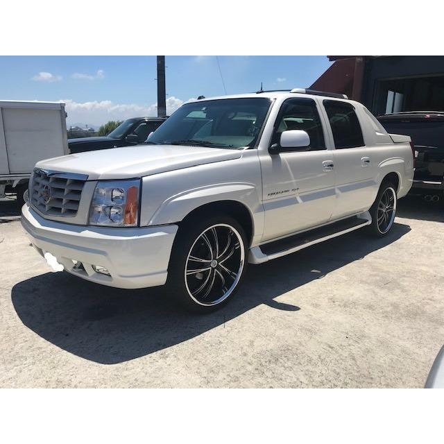 エスカレードext レグザーニ24インチ ベースグレード 中古車 Vu エスカレードext カーセンサー 大放出セール