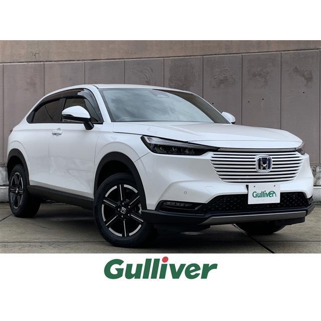 人気の X E Hev 1 5 ヴェゼル ホンダ 登録済未使用車 衝突軽減 ホンダセンシング 中古車