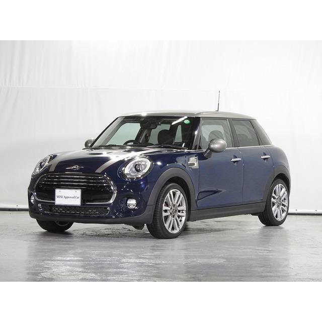 日本正規品 セブン 5ドア クーパーd ミニ ミニ 認定中古車 Hddナビ ドラレコ 中古車